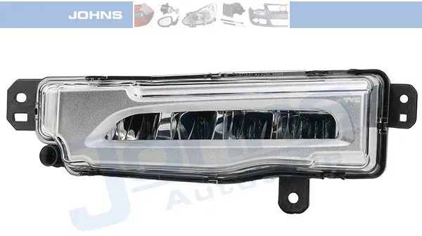 JOHNS Nebelscheinwerfer 207629 LED links für BMW