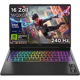 16-ah0393ng Core Ultra 9 275HX 32 GB RAM 1 TB SSD RTXT 5080