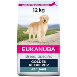 EUKANUBA Breed Specific Golden Retriever 12 kg