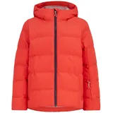 Ziener Skijacke »AMANI«, Gr. 176, feuerrot, - 37416551-176