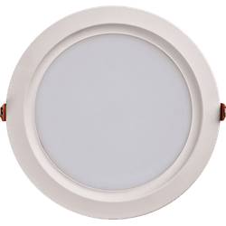 HEITRONIC 27754 LED Panel Warmweiß