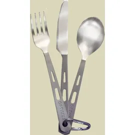 Optimus Titanium Besteck-Set 3-teilig