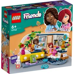 LEGO® Friends 41740 Aliyas Zimmer