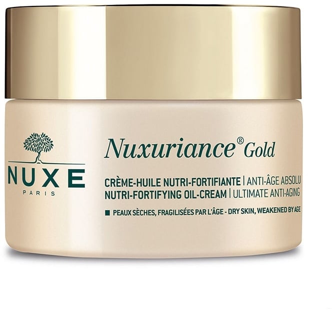 Nuxe Nuxuriance Gold Nutri-Fortifying Oil Cream (50 )