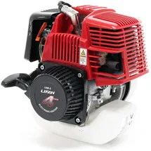 Lifan 139f-2 Benzinmotor Mit Seilzug Und 1,2ps Für Kettensägen, Laubbläser, Rasentrimmer & Erdbohrer