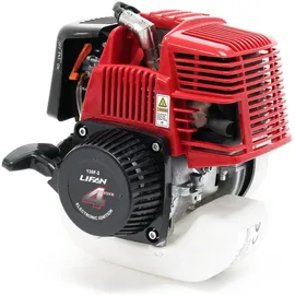 Lifan 139f-2 Benzinmotor Mit Seilzug Und 1,2ps Für Kettensägen, Laubbläser, Rasentrimmer & Erdbohrer