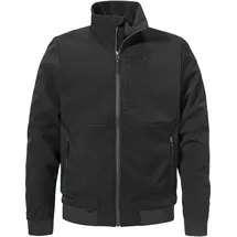Schöffel Herren Style Suavio Softshell Jacke (Größe XL, schwarz)