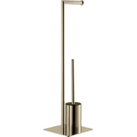 Primaster Toilettenbürstenhalter lightgold Prag