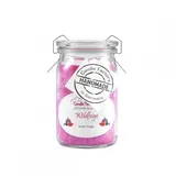 Candle Factory Baby Jumbo Duftkerze 20 h rosa