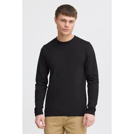 !Solid SOLID Langarmshirt SDOdatten", in schwarz | Gr.: XL,