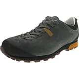 Aku Bellamont III Low GTX (Nubukleder, wasserdicht) grau Herren