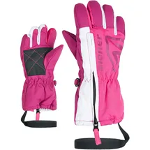 Ziener LEO Minis Glove pop pink, 104