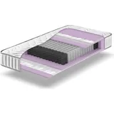 Betten-ABC ProVital – Ergonomische 7-Zonen Tonnentaschenfederkernmatratze