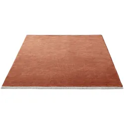 &Tradition The Moor AP18 Teppich, 170 x 240 cm, red heather
