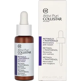 Collistar Attivi Puri Retinol + Panthenol Serum 30 ml