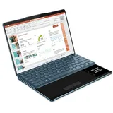 Lenovo Idg Yoga Book 9 13iru8 82yq0033pb 13.3 ́ ́ I7-1355u/16gb/1tb Ssd Laptop - Black