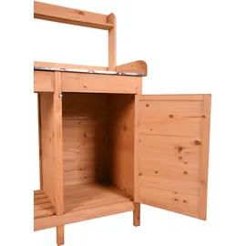 Harms DS Pflanztisch Holz