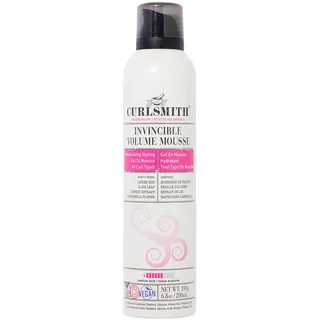 CURLSMITH Invincible Volume Mousse 201ml