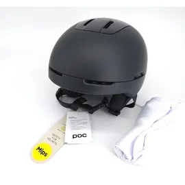 Poc Obex MIPS 55-58 cm Schwarz