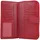 Esquire New Silk Geldbörse Damen rot