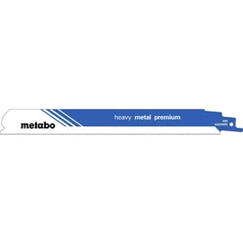 Metabo Säbelsägeblatt heavy metal premium 225 x 0,9 mm 2 Stück