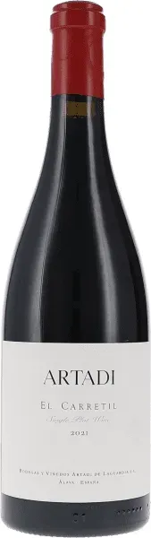 El Carretil Artadi 2021 BIO