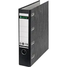Leitz Doppelordner DIN A5 75 mm Schwarz 1 St.