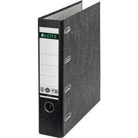 Leitz Doppelordner DIN A5 75 mm Schwarz 1 St.