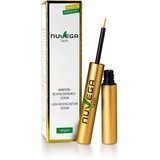 Nuvega Lash Veganes Wimpernserum ohne tierische Produkte, Made in Germany, lange Wimpern in 4-6 Wochen, Lash Serum, Wimpernserum Wachstum, Serum für Wimpernwachstum, 1ml