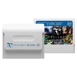 Blaze Evercade - Thalamus Collection 1 Evercade