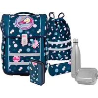 McNeill Perfecto Schulranzen-Set 5tlg