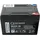 Quality Batteries Ersatzakku für Panasonic LC-CA1215P1 12V 15Ah AGM Batterie zyklenfest