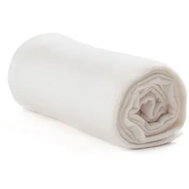 Estexo Kuscheldecke 130 x 170 cm Beige/Weiß