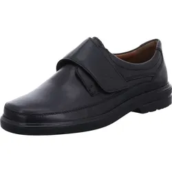 Sioux Slipper Parsifal, Schwarz, 81⁄2