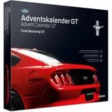 Franzis Ford Mustang GT Adventskalender