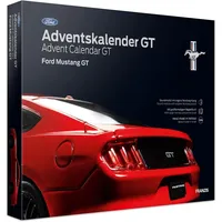 Franzis Ford Mustang GT Adventskalender