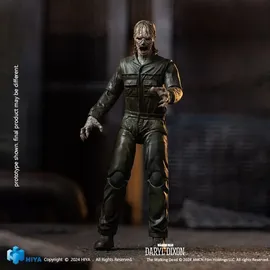 Hiya Toys Daryl Dixon Dark Eyes Walker Actionfigur 11 cm