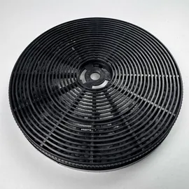 PKM CF 145 Aktivkohlefilter 2 Stück Schwarz