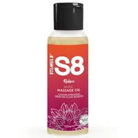 STIMUL8 S8 Massageöl 125 ml