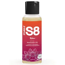 STIMUL8 S8 Massageöl 125 ml
