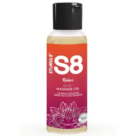 STIMUL8 S8 Massageöl 125 ml