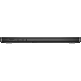 Apple MacBook Pro M3 2023 14" M3 Pro 18 GB RAM 1 TB SSD 18-Core GPU Space Schwarz