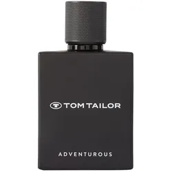 TOM TAILOR Herren TT ADVENTUROUS Eau de Toilette 50ml, schwarz, Print, Gr. 50ml