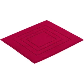 VOSSEN Feeling 60 x 100 cm cranberry