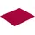 VOSSEN Feeling 60 x 100 cm cranberry