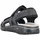 Rieker Trekkingsandalen Herren Schwarz 40