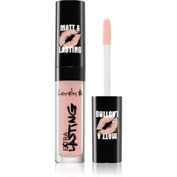 Lovely Extra Lasting langanhaltender flüssiger Lippenstift #16