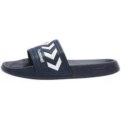 Hummel Sport Slipper - blau 38