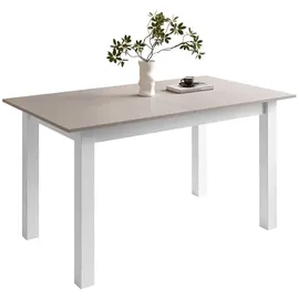 lookway ESSTISCH ARTON 140-195 cm für 6-8 Personen