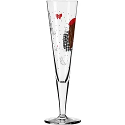 RITZENHOFF Champagnerglas CHAMPUS PARIS EDITION Inhalt 205 ml